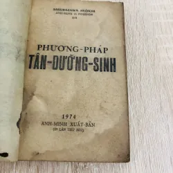 PHƯƠNG PHÁP TÂN - DƯỠNG - SINH  1019066