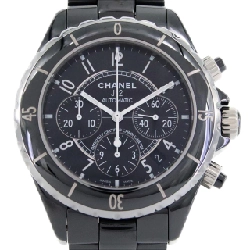 Đồng hồ Chanel J12 Chronograph Gốm H0940 Gốm Tự động - Hàng hiệu Chính hãng