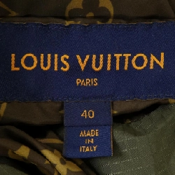 Áo khoác lông vũ LOUIS VUITTON FLOW16E54 - Hàng hiệu Authentic 819859