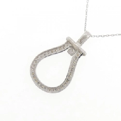 Dây chuyền kim cương PT900/PT850 0.15CT - Hàng hiệu Authentic 859345