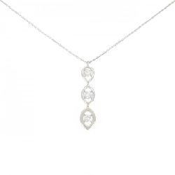 PT Dây chuyền kim cương 0.20CT - Hàng hiệu Chính hãng