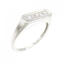 Nhẫn kim cương PT 0.10CT - Hàng hiệu Authentic