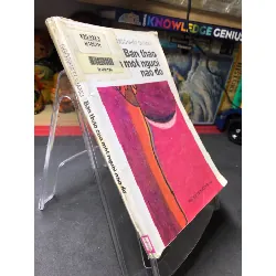 [Sách Cũ SCGR] Bản thảo của một người nào đó mới 60% ố vàng bẩn có dấu mộc và viết nhẹ trang đầu 1996 Ngô Nhật Quan HPB0906 SÁCH VĂN HỌC