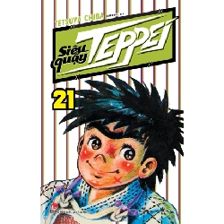 Combo Manga - Siêu Quậy Teppei: Tập 1-31 (Bộ 31 Tập) - Tetsuya Chiba 329495