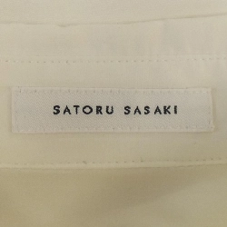 SATORUSASAKI áo sơ mi - Hàng hiệu Chính hãng 890097