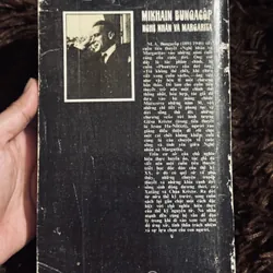 Nghệ nhân và Margarita 736227