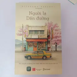 Người Lạ Dẫn Đường - Kitagawa Yasushi (sách mới) 1021124