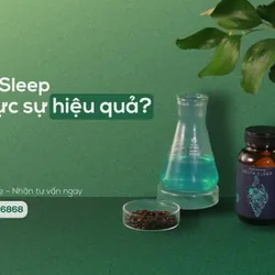 Delta Sleep - Hỗ trợ ngủ ngon 602525