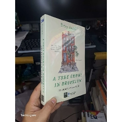 Cây brooklyn xanh biếc - Betty Smith Văn học nước ngoài NENA2702 Rebooks.vn