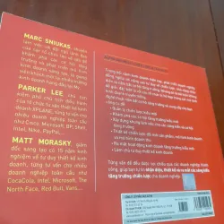 Nghệ thuật NẮM BẮT CƠ HỘI ĐỂ TĂNG TRƯỞNG 754195