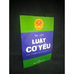 Luật cơ yếu mới 90% HCM2303