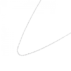 K18WG Dây chuyền bóng - Hàng hiệu Authentic 871845