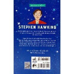 Danh Nhân Đương Đại - Cuộc Đời Phi Thường Của Stephen Hawking - Kate Scott, Esther Mols 142182