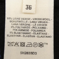 HERMES Elmes Candy Libris 5H2635D3 Áo len - Hàng hiệu Chính hãng 816374