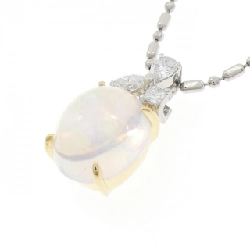 Kresanbel Synthetic Opal Necklace 3.25CT - Hàng hiệu Authentic 844047