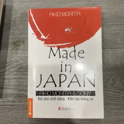 Made in Japan