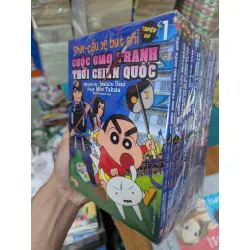 Truyện tranh shin cậu bé bút chì truyện dài 423082