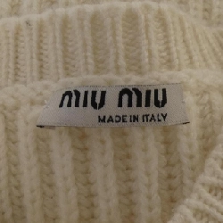 MIU MIU MMF129 1LZA Áo khoác cardigan - Hàng hiệu Chính hãng 775754