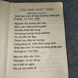CHƯ KINH NHẬT TỤNG 570767