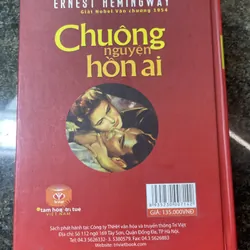 Chuông nguyện hồn ai Ernest Hemingway 674038