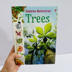 Usborne Naturetrail Trees