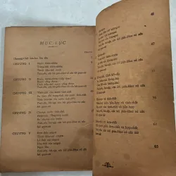 Hoá học lớp 6 trung học - Đinh Văn Lỗ - 1970s 801053