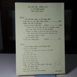 HƯƠNG TRÀ 1968- Đỗ Trọng Huề  465802