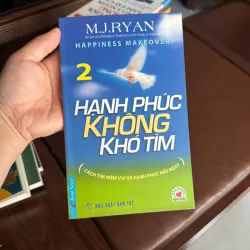 HẠNH PHÚC KHÔNG KHÓ TÌM 2 – M.J. Ryan- K4 1023700