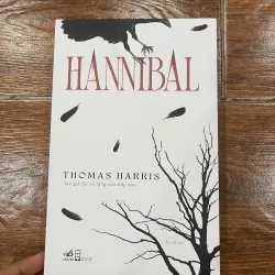 Hannibal - Thomas Harris bộ 4 tập (k1) 1051487