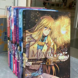 MỆNH KỴ SĨ (8 TẬP) - NGỰ NGÃ 734516