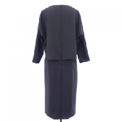 Đầm xanh label thư giãn - Hàng hiệu Authentic 814506