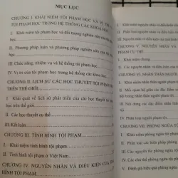 Giáo trình TỘI PHẠM HỌC. ĐH Luật HCM năm 2015 596763