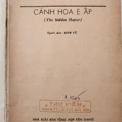 Pearl Buck - CÁNH HOA E ẤP 703883