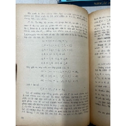 Đại số đại cương - Hoàng Xuân Sính 995681