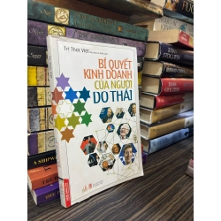 Bí quyết kinh doanh của người Do Thái