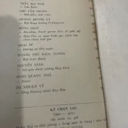 Ký  chọn lọc 1960-1970- sách khổ lớn 591906