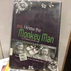 Yes, I know the monkey man - Dori Hillestad Butler (Hardcover) 198939