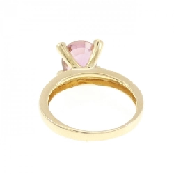 Nhẫn tourmaline K18YG/K18WG 669733