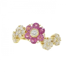 Nhẫn Tourmaline Ponte Vecchio - Hàng hiệu Authentic 834712