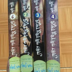 Mật mã Tây Tạng - Hà Mã 564042