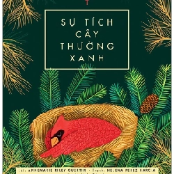 Sự Tích Cây Thường Xanh - Annemarie Riley Guertin, Helena Perez Garcia (Mới 100%) Truyện thiếu nhi, NXB Kim Đồng - SÁCH ĐẠI HỌC