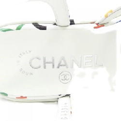 【Mã giảm giá】Giày sandal CHANEL 661536