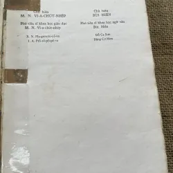 Tiếng Nga quyển hai sách dùng cho học sinh, in tại Nga  791750