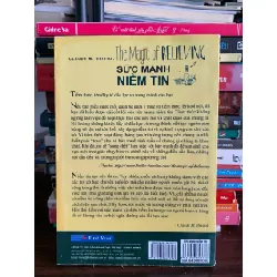 Sức mạnh niềm tin (The Magic of Believing) – Claude M. Bristol 575894