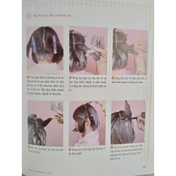 Sách dạy tạo kiểu tóc - Hair Portal Dubaljayu (chủ biên) 572894
