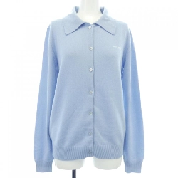 MIU MIU MIU MIU logo MMF890 S000 13S1 áo khoác cardigan