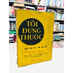 Tôi dùng thuốc - V.N. Hoàng