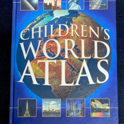 CHILDREN'S WORLD ATLAS