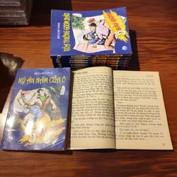  8 cuốn 5 Sài Gòn - Bùi Chí Vinh 570696