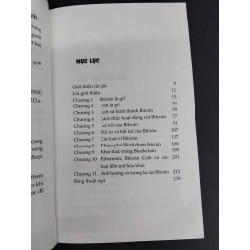 Bitcoin bong bóng tài chính hay tương lai của tiền tệ mới 80% rách bẩn bìa nhẹ 2020 HCM0612 Mark Gates TÀI CHÍNH 355251